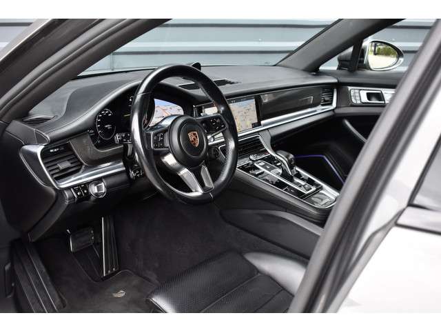 Porsche Panamera 2017 Hybride