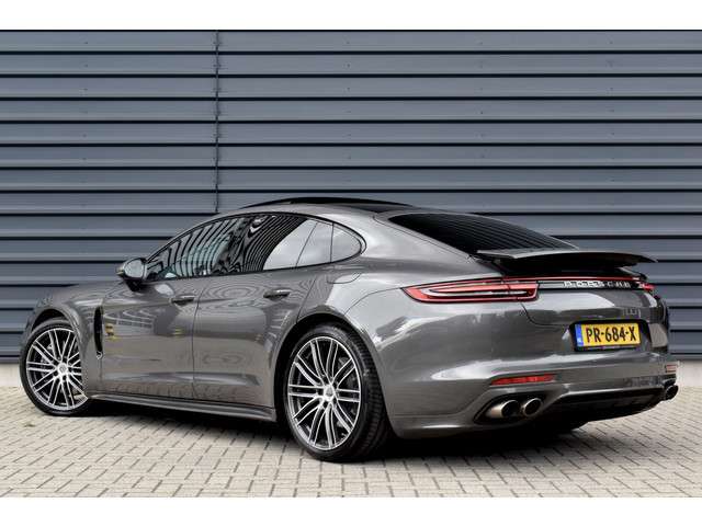 Porsche Panamera 2017 Hybride