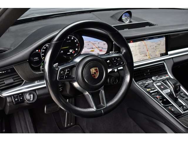 Porsche Panamera 2017 Hybride