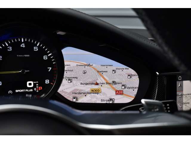 Porsche Panamera 2017 Hybride