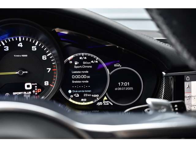Porsche Panamera 2017 Hybride