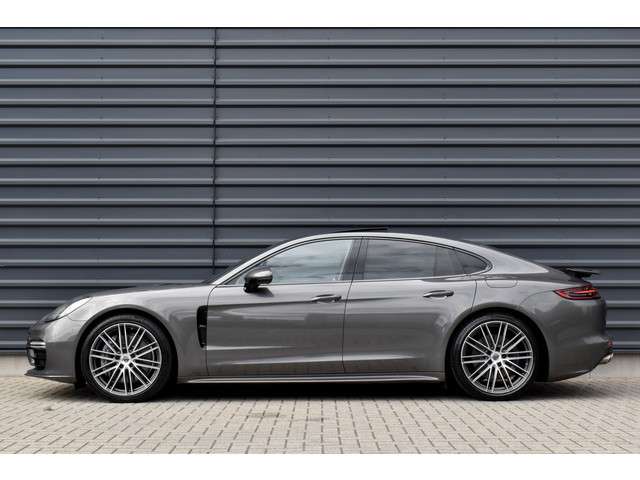 Porsche Panamera 2017 Hybride