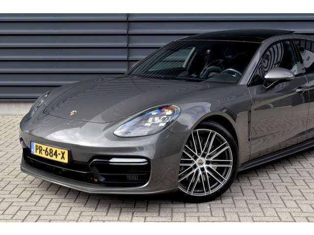 Porsche Panamera 2017 Hybride