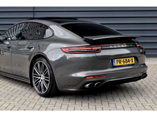 Porsche Panamera 2017 Hybride