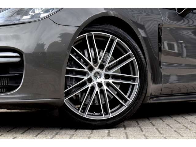 Porsche Panamera 2017 Hybride