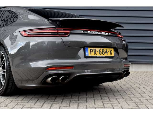 Porsche Panamera 2017 Hybride