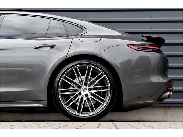 Porsche Panamera 2017 Hybride