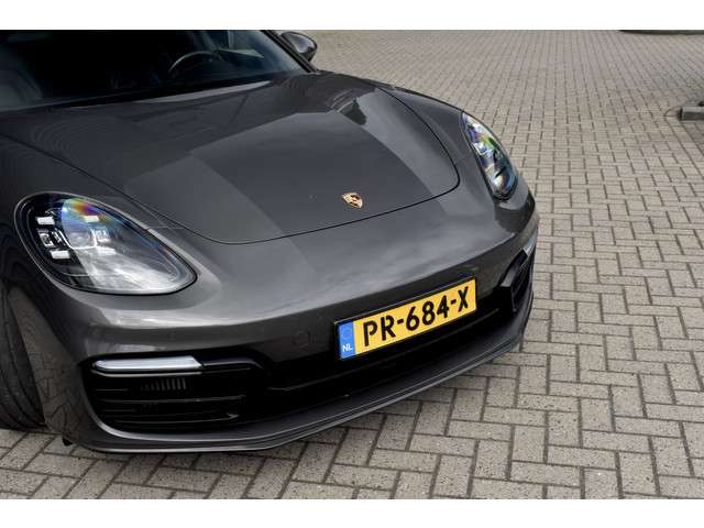 Porsche Panamera 2017 Hybride