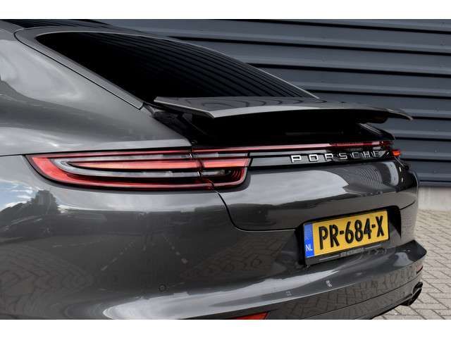 Porsche Panamera 2017 Hybride