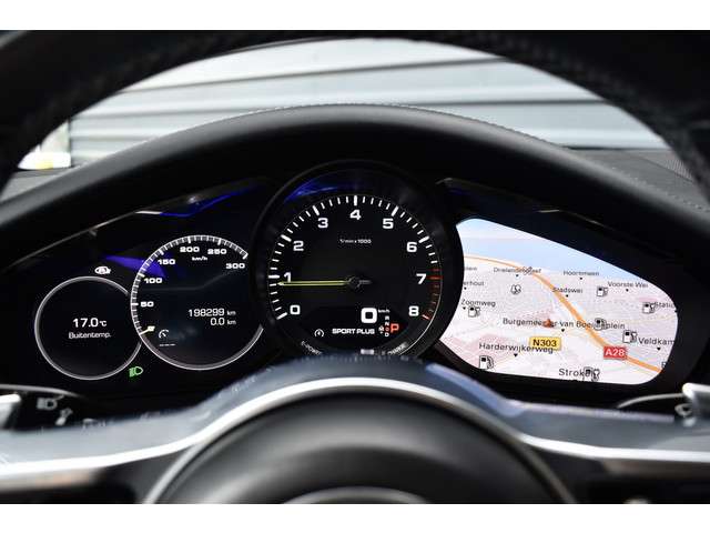 Porsche Panamera 2017 Hybride
