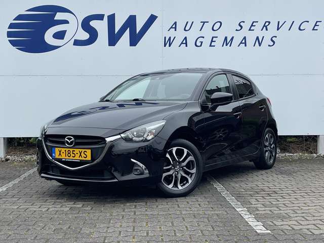 Mazda 2 financieren