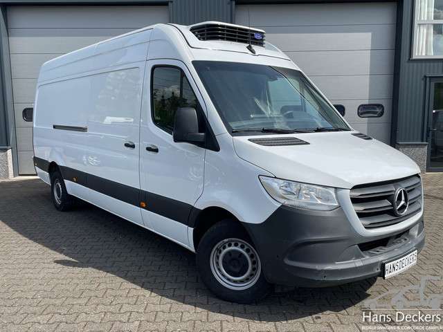 Mercedes-Benz Sprinter 2022 Diesel Mercedes-Benz Sprinter 2022 Diesel