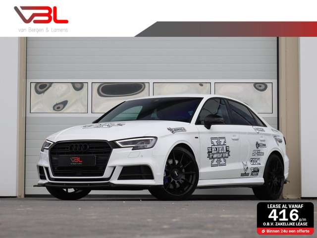Audi A3 2019 Benzine