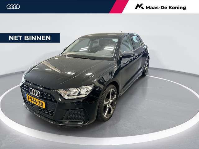 Audi A1 leasen