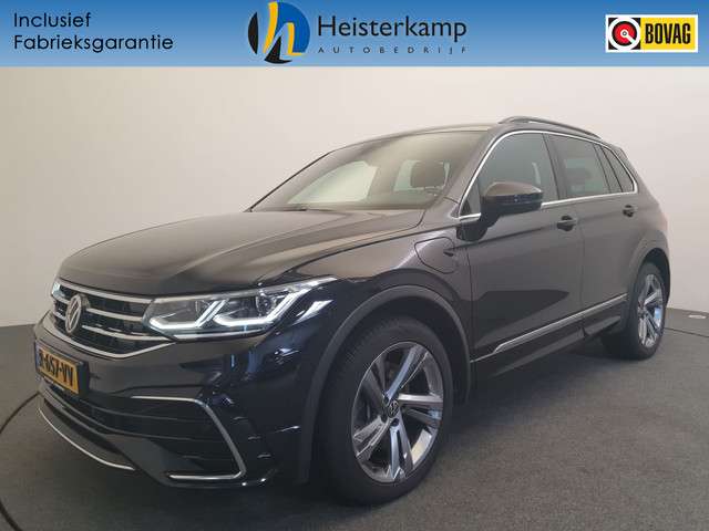 Volkswagen Tiguan leasen