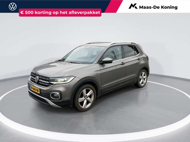 Volkswagen T-Cross 2020 Benzine