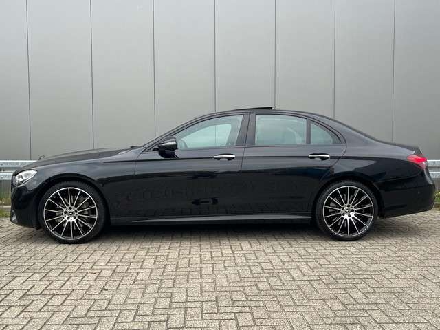 Mercedes-Benz E-Klasse 2
