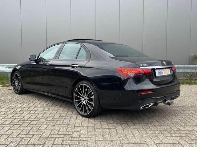 Mercedes-Benz E-Klasse 3