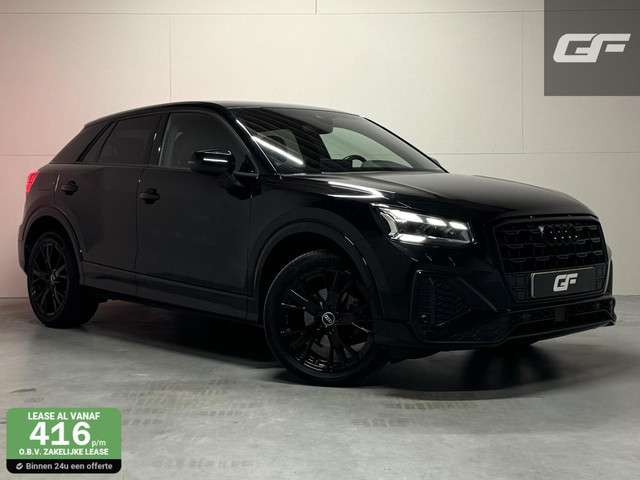 Audi Q2 2021 Benzine