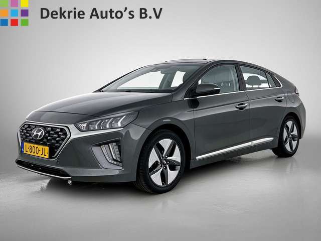 Hyundai Ioniq 2021 Hybride