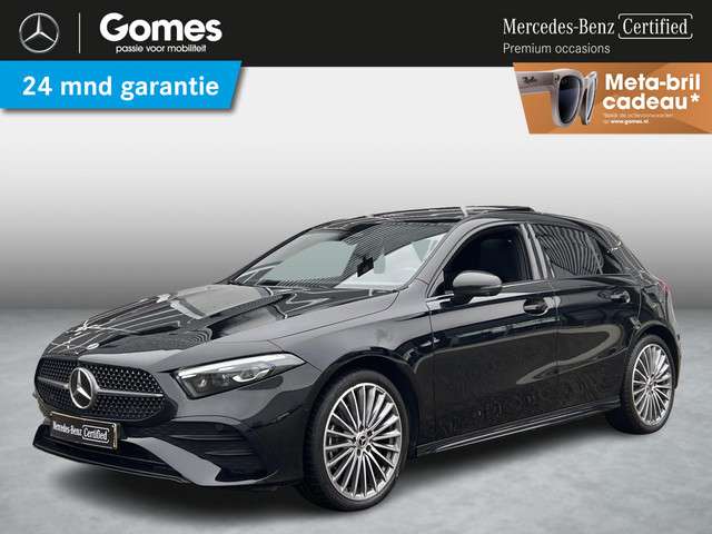 Mercedes-Benz A-Klasse 2023 Hybride