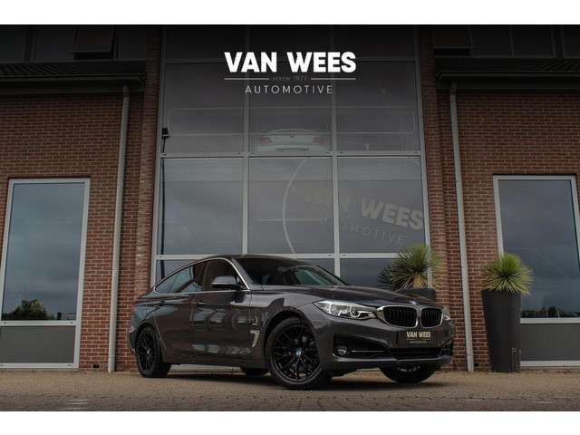 BMW 3 Serie 2017 Benzine