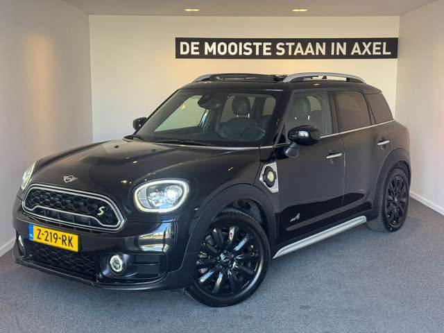 MINI Countryman financieren