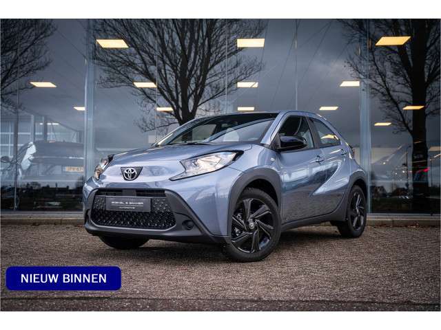 Toyota Aygo 2025 Benzine
