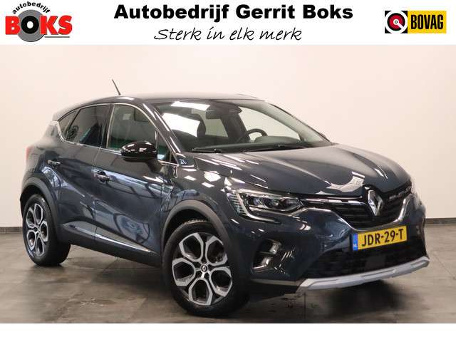 Renault Captur 1.6 E-Tech Hybrid 145 Intens 160