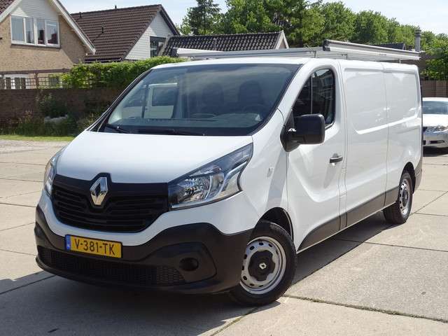 Renault Trafic 2018 Diesel