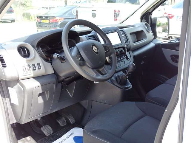 Renault Trafic 2018 Diesel