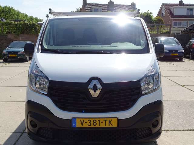 Renault Trafic 2018 Diesel