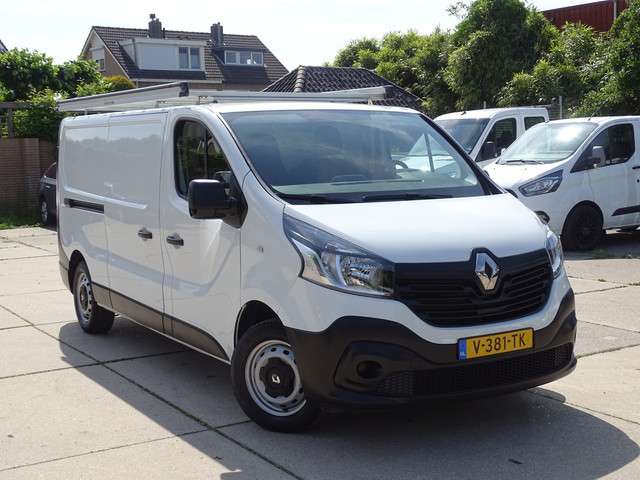 Renault Trafic 2018 Diesel