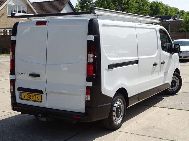 Renault Trafic 2018 Diesel