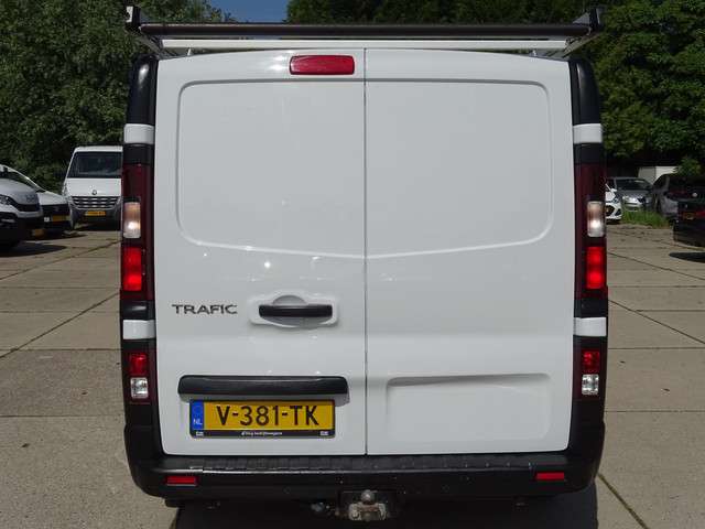 Renault Trafic 2018 Diesel