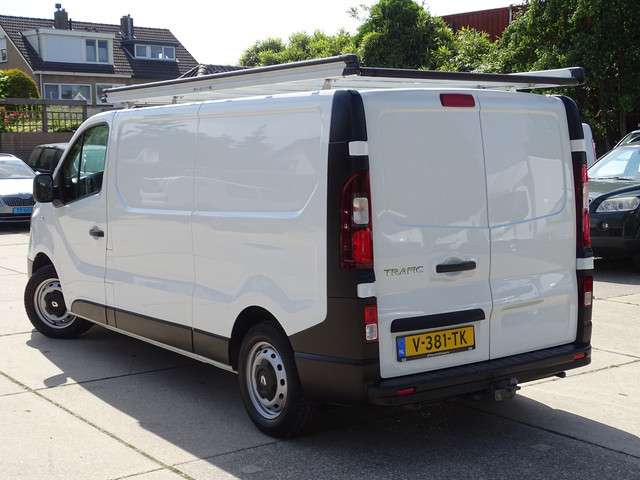Renault Trafic 2018 Diesel