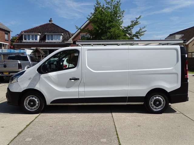 Renault Trafic 2018 Diesel Renault Trafic 2018 Diesel
