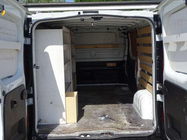 Renault Trafic 2018 Diesel