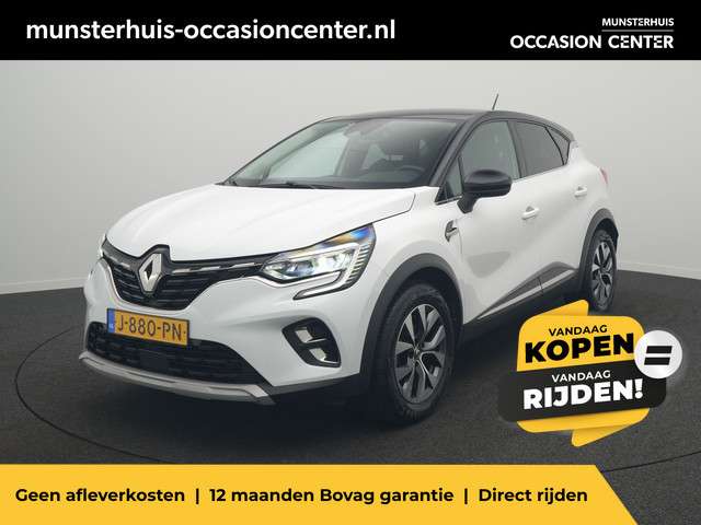 Renault Captur 2020 Benzine