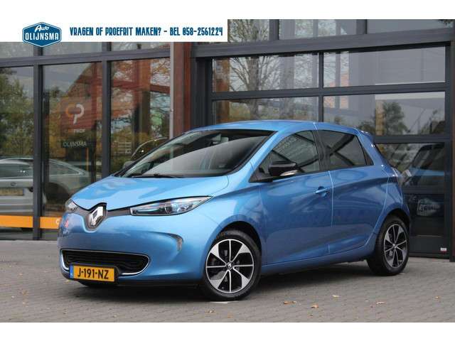 Renault ZOE 2016 Elektrisch