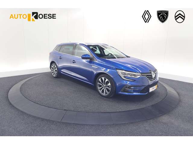 Renault Mégane 2023 Benzine
