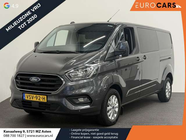 Ford Transit Custom 2023 Diesel