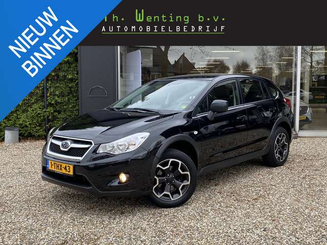 Subaru XV 2014 Benzine