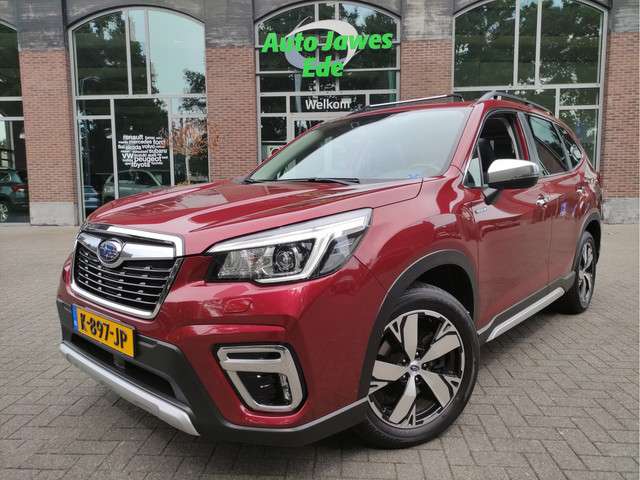 Subaru Forester 2021 Hybride Subaru Forester 2021 Hybride