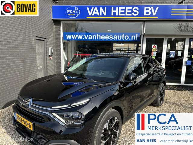 Citroën C4 2023 Benzine Citroën C4 2023 Benzine