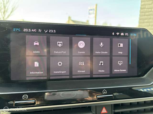 Citroen C4 2023 Benzine