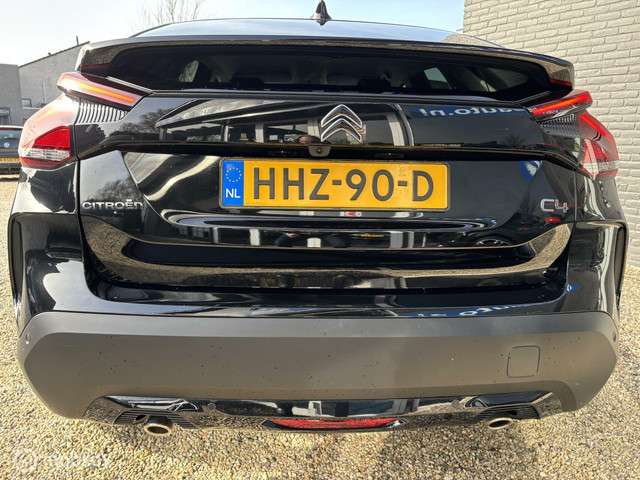 Citroen C4 2023 Benzine