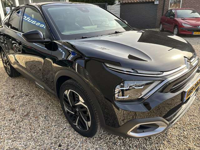 Citroen C4 2023 Benzine