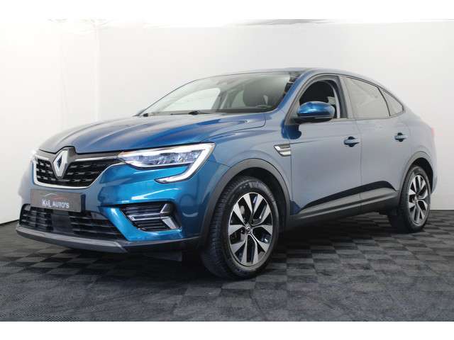 Renault Arkana 2021 Hybride Renault Arkana 2021 Hybride