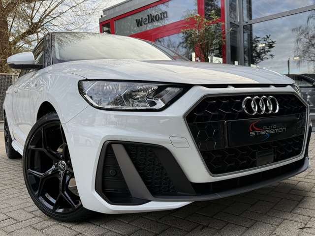 Audi A1 2021 Benzine